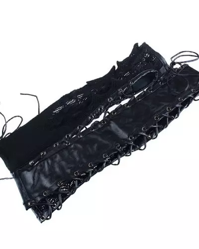 Gothic Punk Gloves from Punk Rave Brand at €37.50