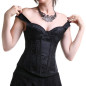 Corset with Bra Cups Corset with Bra Cups
