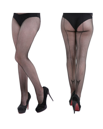 Collants Résille