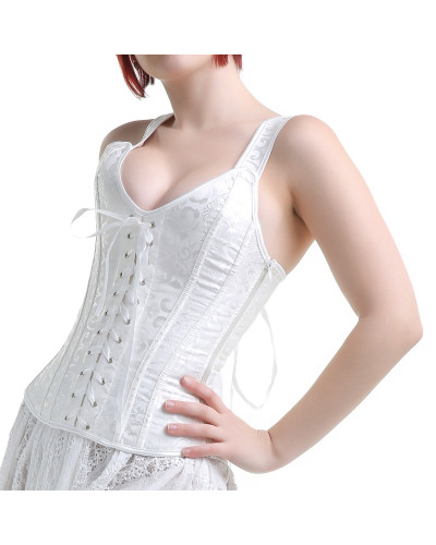 CORSET BLANCO