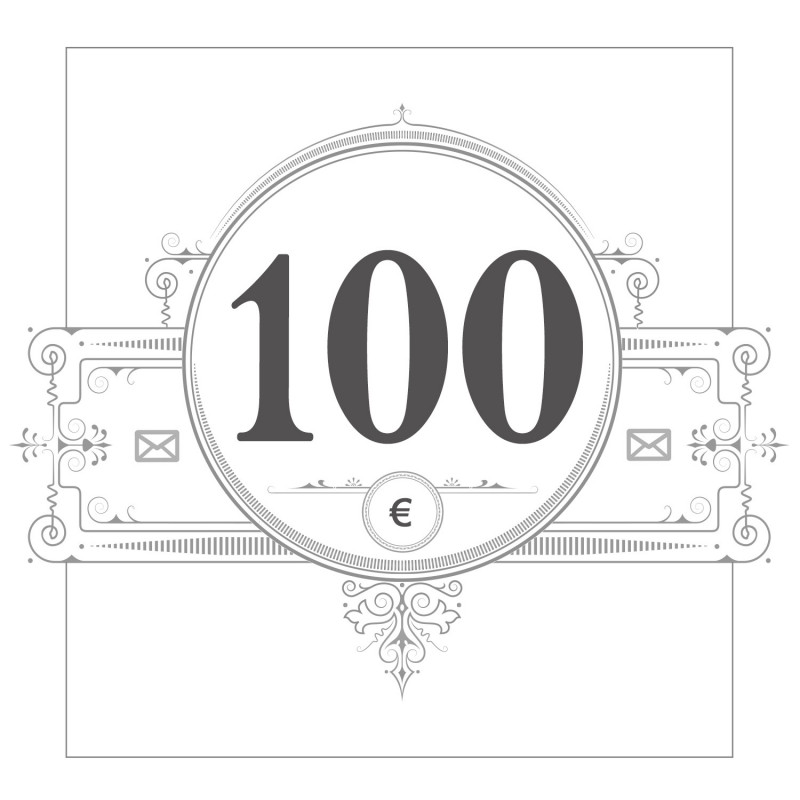 Cheque Regalo100 € por E-mail