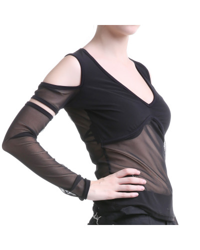 CAMISETA ESPALDA TUL 