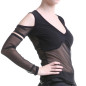 T-Shirt avec Tulle