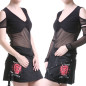 T-Shirt Made of Tulle
