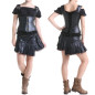 Mini Skirt with Bullets Mini Skirt with Bullets