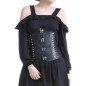 Underbust Corset with Lacing on the Sides