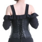 Underbust Corset with Lacing on the Sides