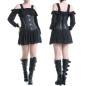 Underbust Corset with Lacing on the Sides