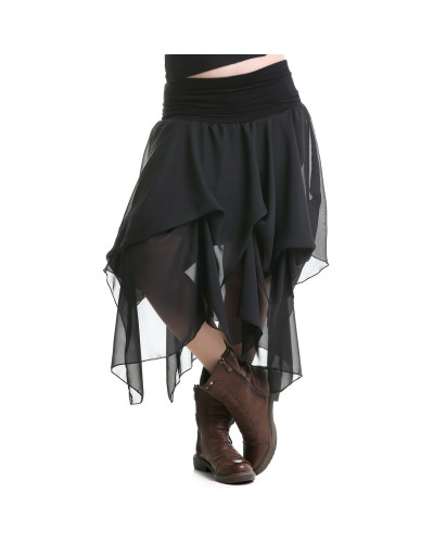 FALDA VESTIDO 