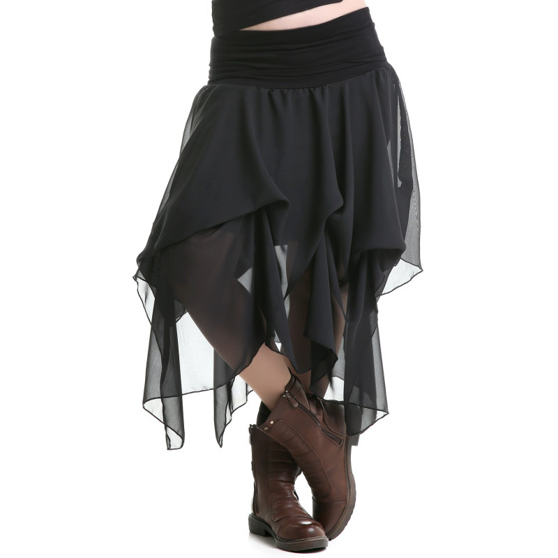 FALDA VESTIDO 