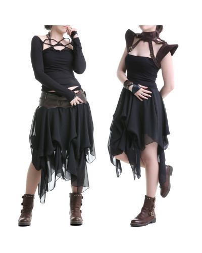 FALDA VESTIDO 