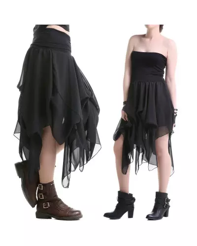 Rock/Kleid mit Tüll der Crazyinlove -Marke für 29,00 €
