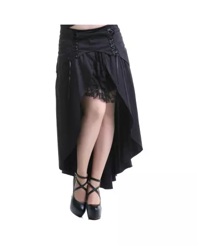 Corset with Buckles and Chains from Style Brand at €45.00