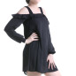 Vestido Mangas Compridas Vestido Mangas Compridas