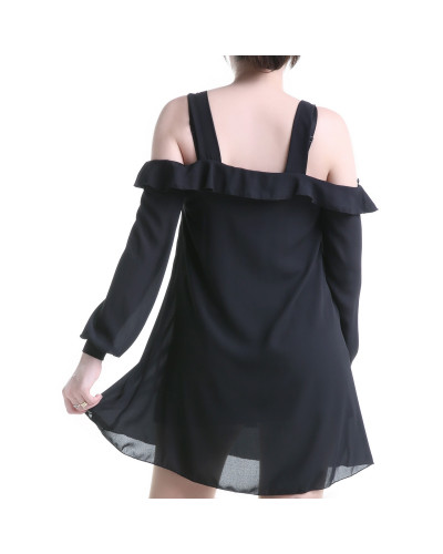 Dress Made of Tulle