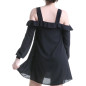 Dress Made of Tulle