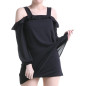 Vestido Mangas Compridas Vestido Mangas Compridas