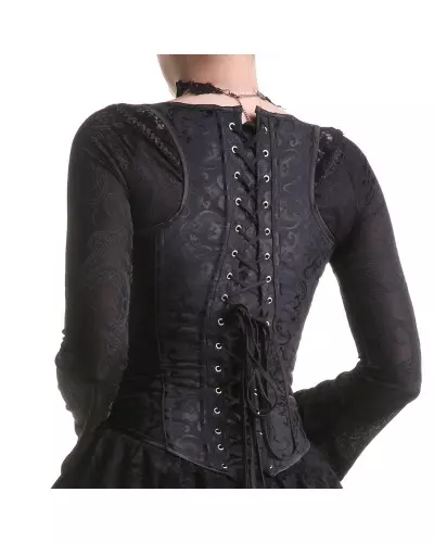 Underbust Corset with Straps from Style Brand at €25.00