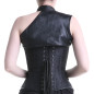 Corset avec Boléro une Manche