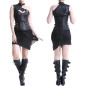 Corset avec Boléro une Manche