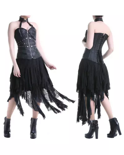 Corset with Neck from Style Brand at €59.90