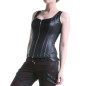 Corset with Straps and Zipper Corset with Straps and Zipper