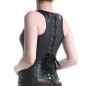 Corset with Straps and Zipper Corset with Straps and Zipper