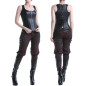 Corset with Straps and Zipper Corset with Straps and Zipper