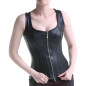 Corset with Straps and Zipper Corset with Straps and Zipper