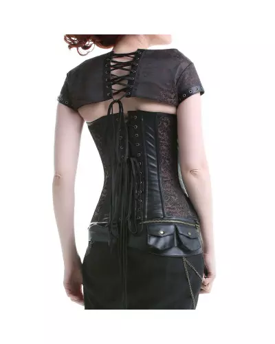 Corset with Fanny Pack from the Style Brand