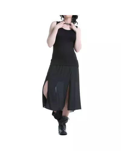Long Dress with Tulle from Crazyinlove Brand at €21.00