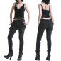 Black Top Made of Guipure Black Top Made of Guipure