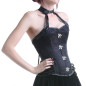 Corset with Straps and Neck Corset with Straps and Neck