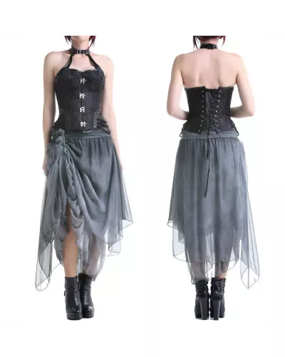 Corset with Straps and Neck from Style Brand at €25.00