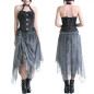 Corset with Straps and Neck Corset with Straps and Neck