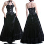 Corset with Straps and Neck Corset with Straps and Neck