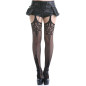 Collants en Résille avec Ouvertures Collants en Résille avec Ouvertures