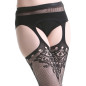 Collants en Résille avec Ouvertures Collants en Résille avec Ouvertures