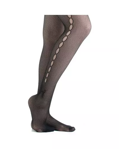 Mesh Tights with Butterfly from Style Brand at €9.00
