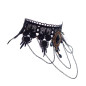 Black Choker Made of Guipure Black Choker Made of Guipure
