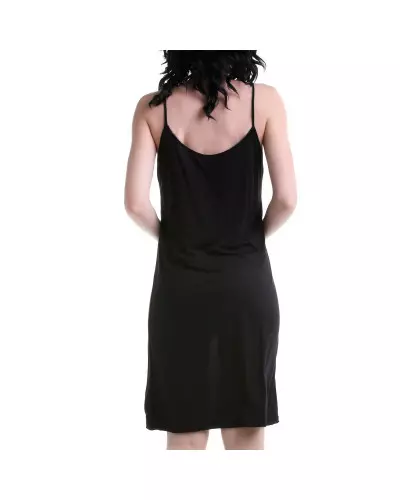 Vestido Negro de Tirantes marca Style a 9,00 €