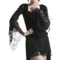 T-Shirt mit Spitze T-Shirt mit Spitze