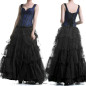 Corset Bleu avec Bretelles Corset Bleu avec Bretelles
