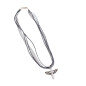 Collier avec Croix et Ailes