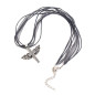 Collar con Cruz y Alas
