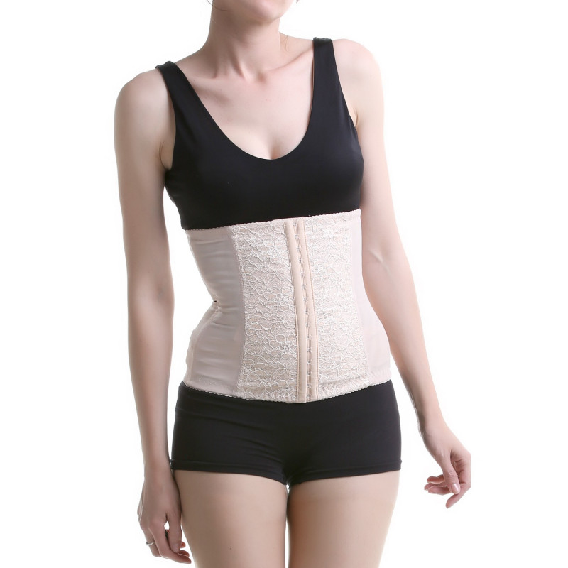 Corset Waist Training