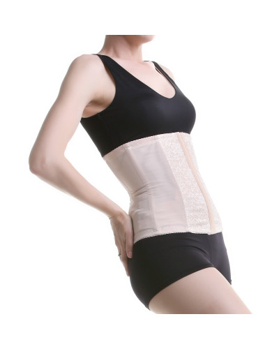 Corset Waist Training