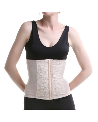 Corset Waist Training