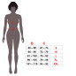 Beiges Waist Training Korsett