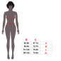 Corsé Waist Training con Cremallera Corsé Waist Training con Cremallera